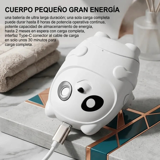 Corta Uñas Eléctrico Recargable Panda