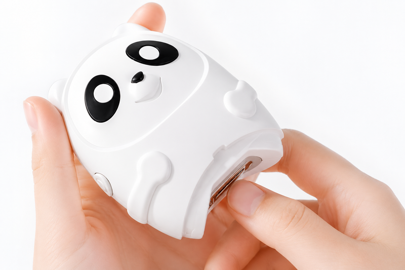 Corta Uñas Electronico Panda