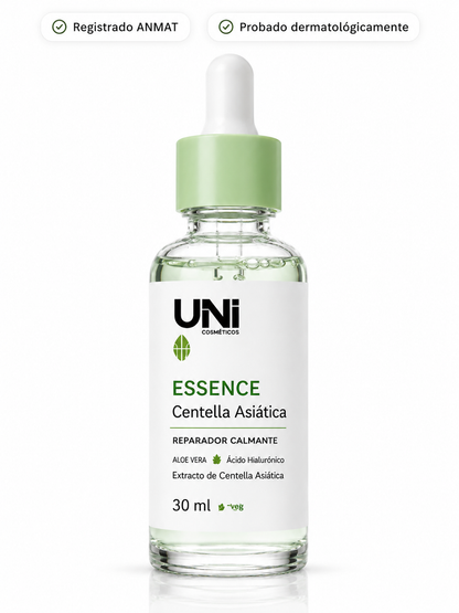 Sérum Facial de Centella Asiática – Repara y fortalece la piel