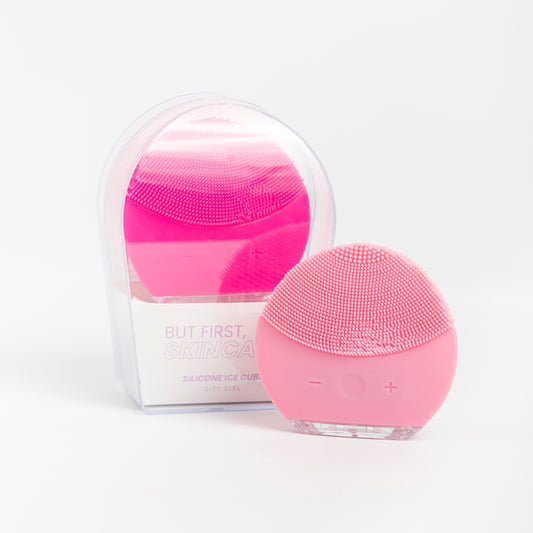Cepillo Facial con Vibración