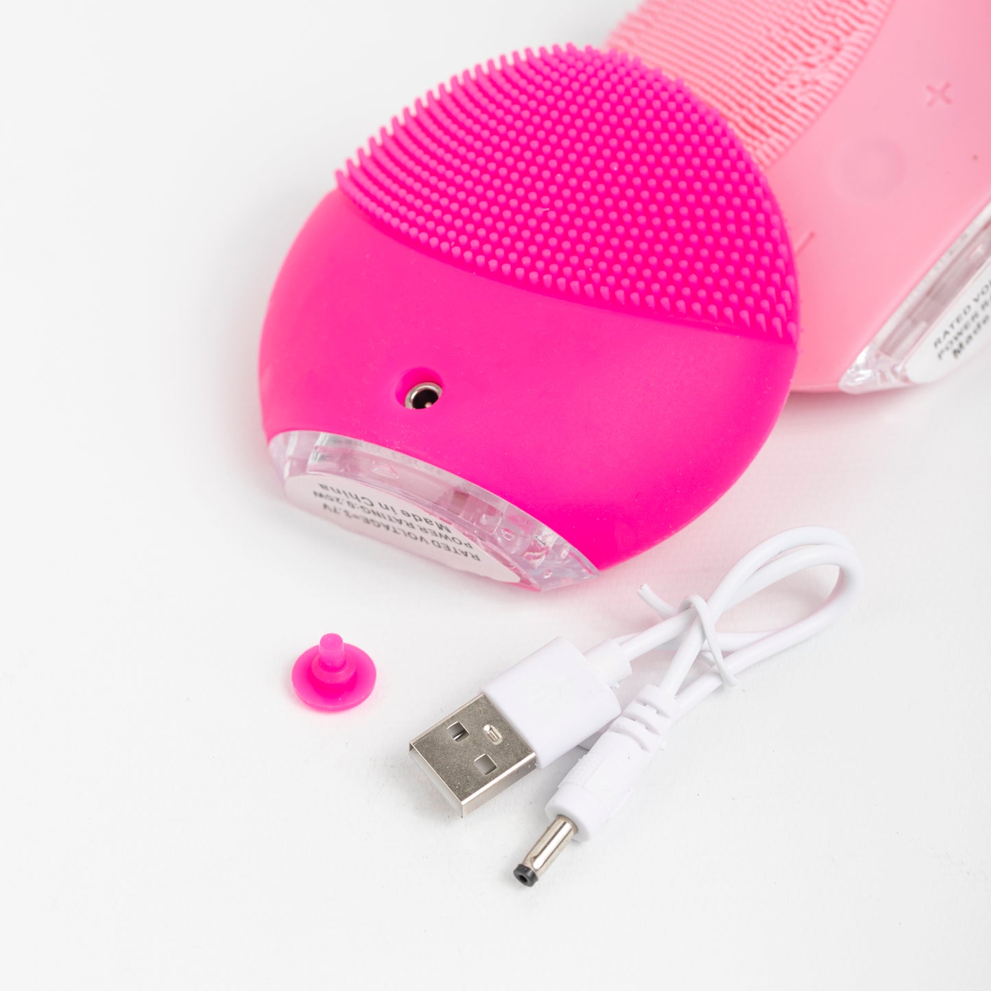 Cepillo Facial con Vibración