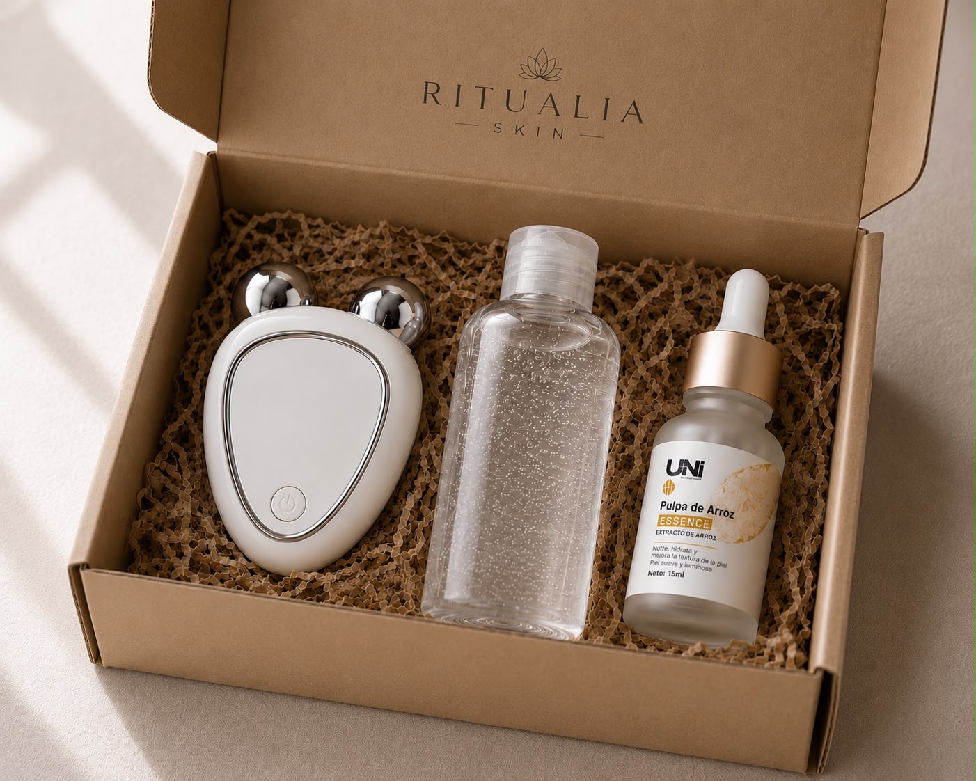 RITUAL GLOW BOX + ENVIO GRATIS
