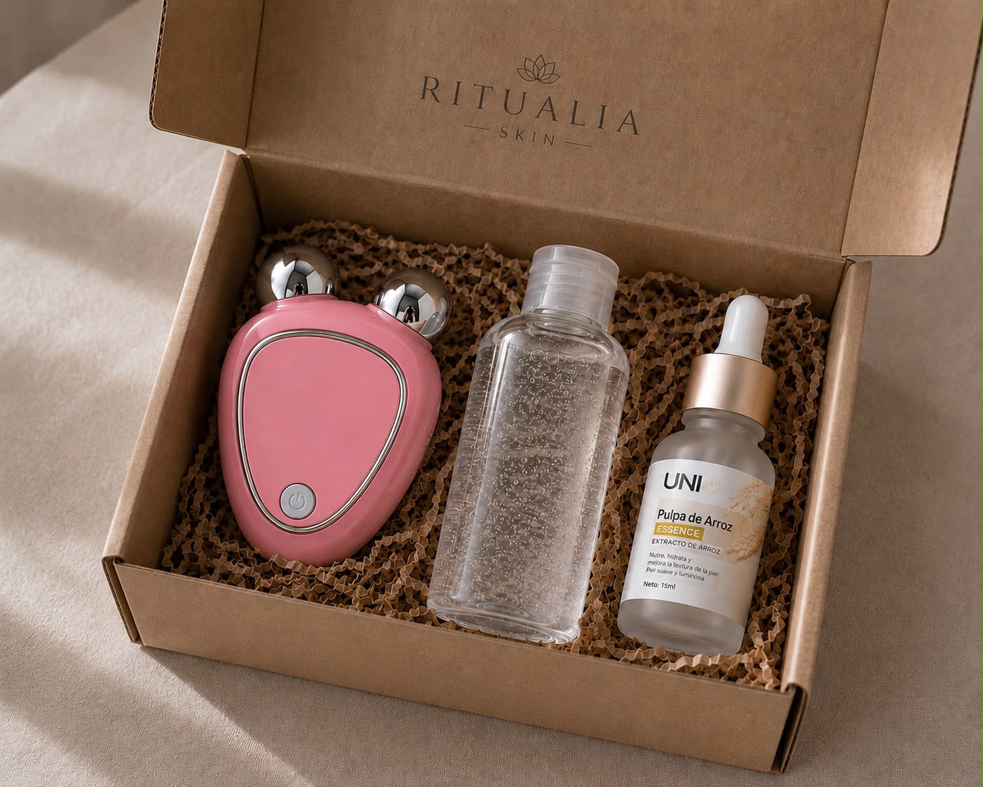 RITUAL GLOW BOX + ENVIO GRATIS