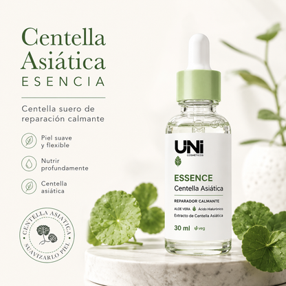 Sérum Facial de Centella Asiática – Repara y fortalece la piel