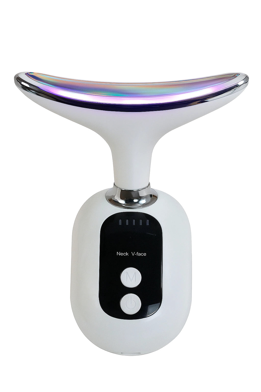 Masajeador Facial LED Reafirmante para Papada, Rostro y Cuello + Sérum de Regalo