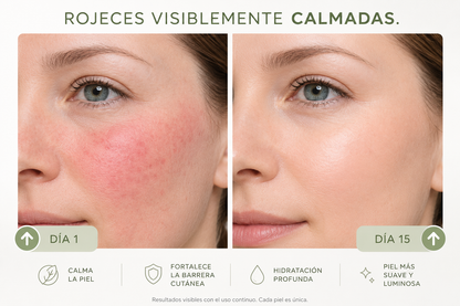 Sérum Facial de Centella Asiática – Repara y fortalece la piel